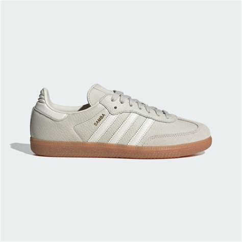 adidas samba dame beige|Adidas Samba og women's.